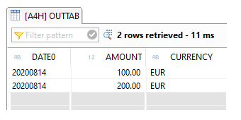 sap lumira designer extract month from date