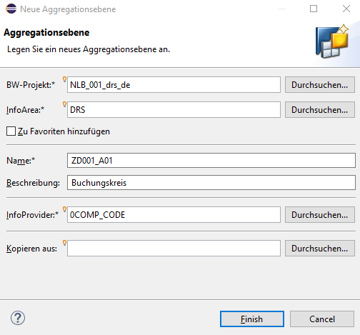 Stammdatenplanung Mit SAP BW/4HANA Und Mögliche Alternativen