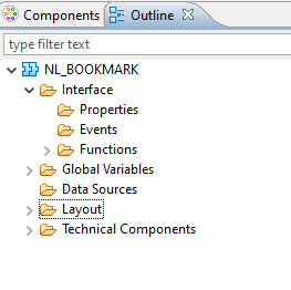 Lumira Designer 2.3 - Bookmarking with a Composite