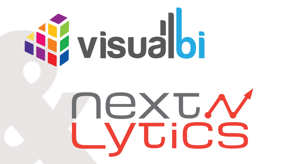 NextLytics AG And Visual BI Solutions Agree On Close Sales Cooperation