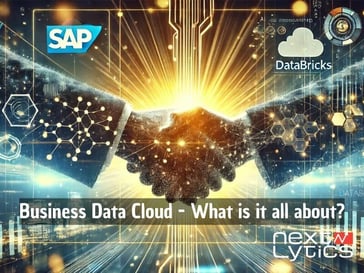 Business Data Cloud - What is it all about?