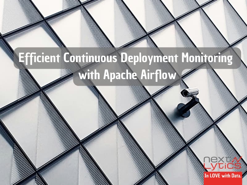 Efficient Continuous Deployment Monitoring with Apache Airflow