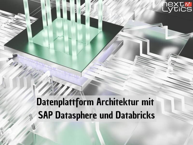 Datenplattform Architektur mit SAP Datasphere & Databricks