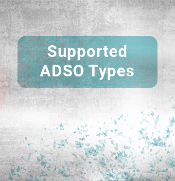 Extended ADSO Support with NextTables