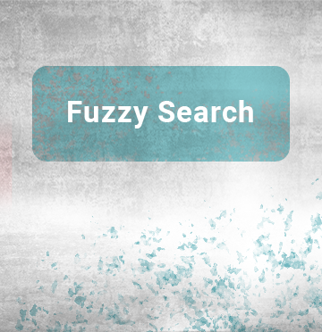 How to implement fuzzy search with NextTables