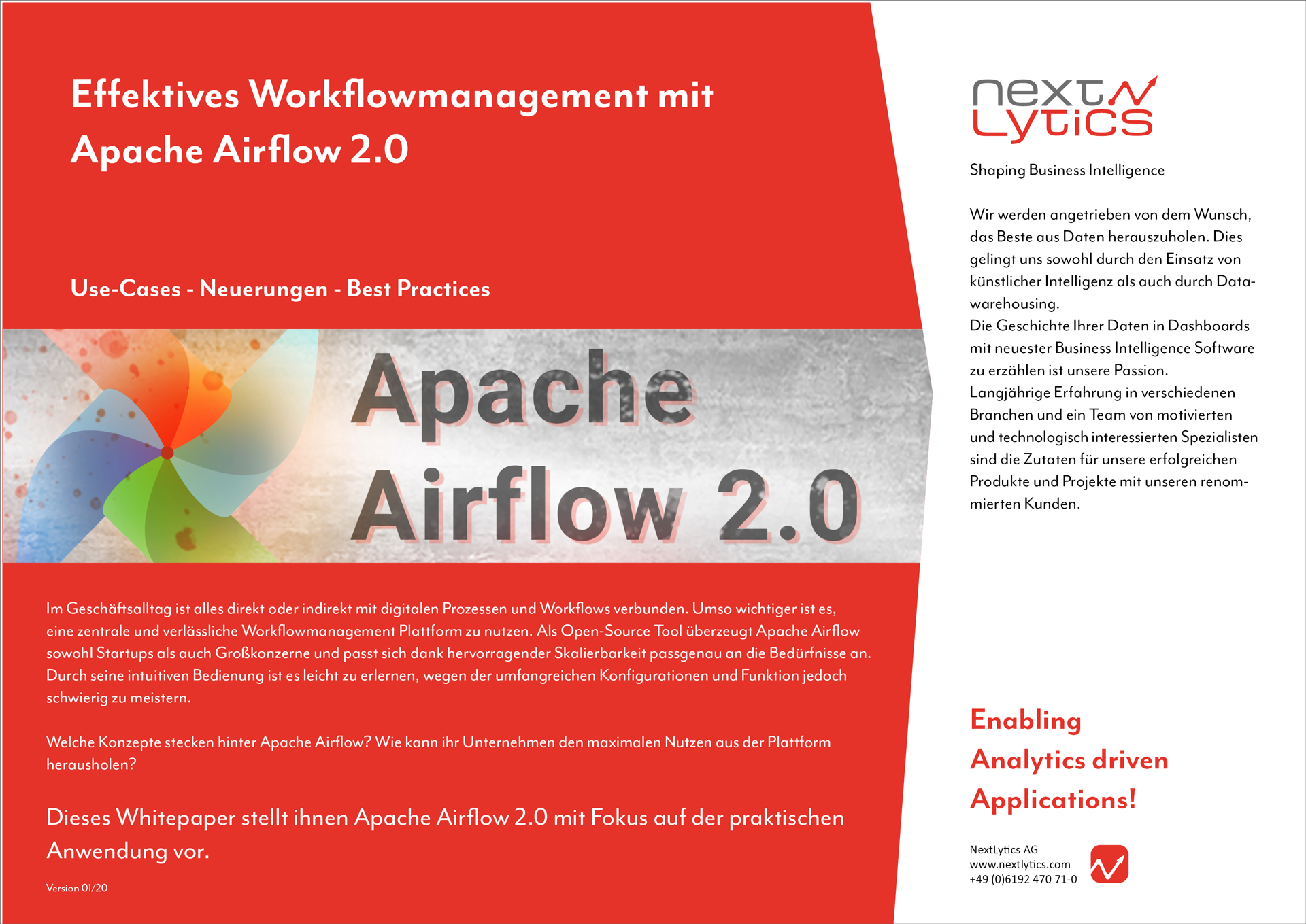 apache airflow competitors