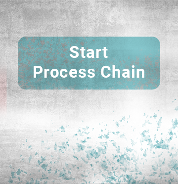 How to start a process chain with NextTables